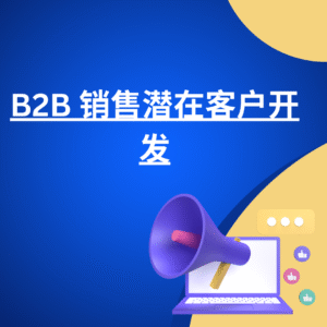 B2B 销售潜在客户开发
