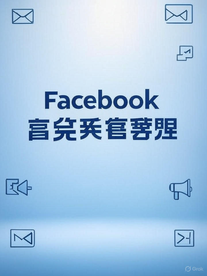 Facebook 客户关系管理