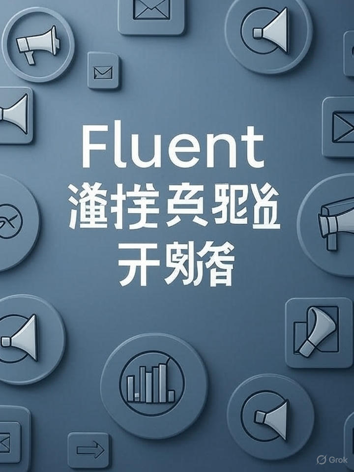 Fluent 潜在客户开发