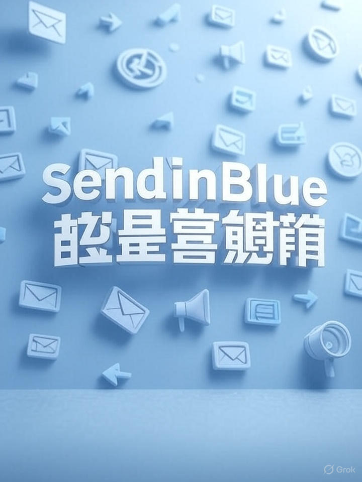 SendinBlue 联盟营销