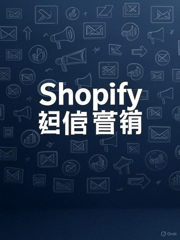 Shopify 短信营销