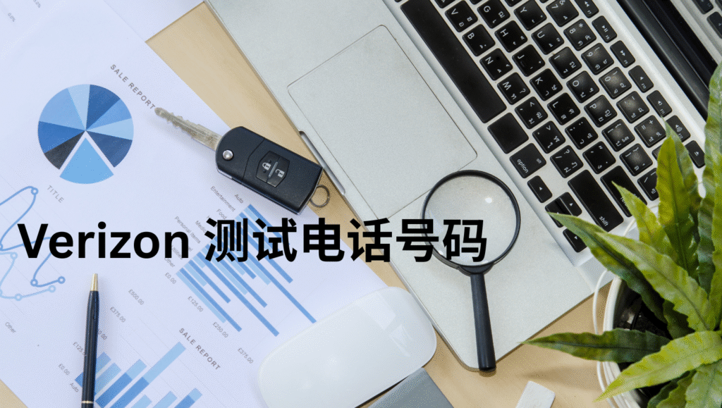 Verizon 测试电话号码