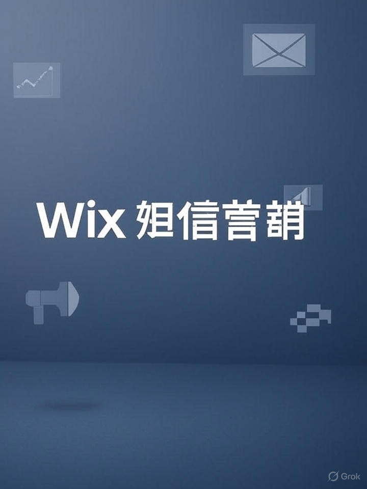 Wix 短信营销