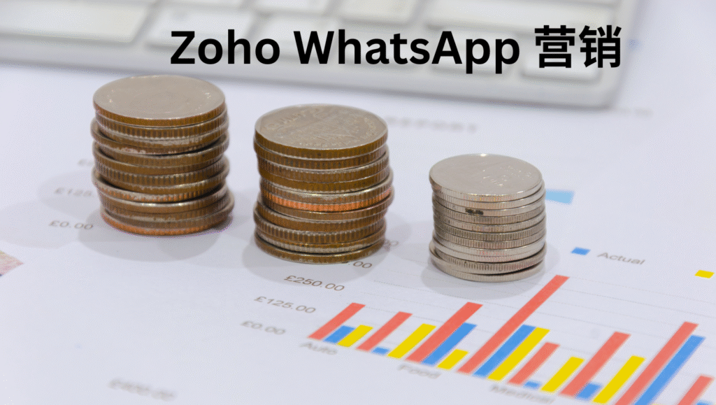 Zoho WhatsApp 营销