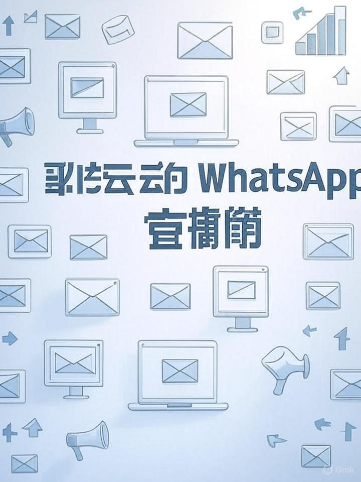 基于云的 WhatsApp 营销