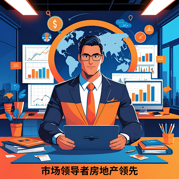 市场领导者房地产领先