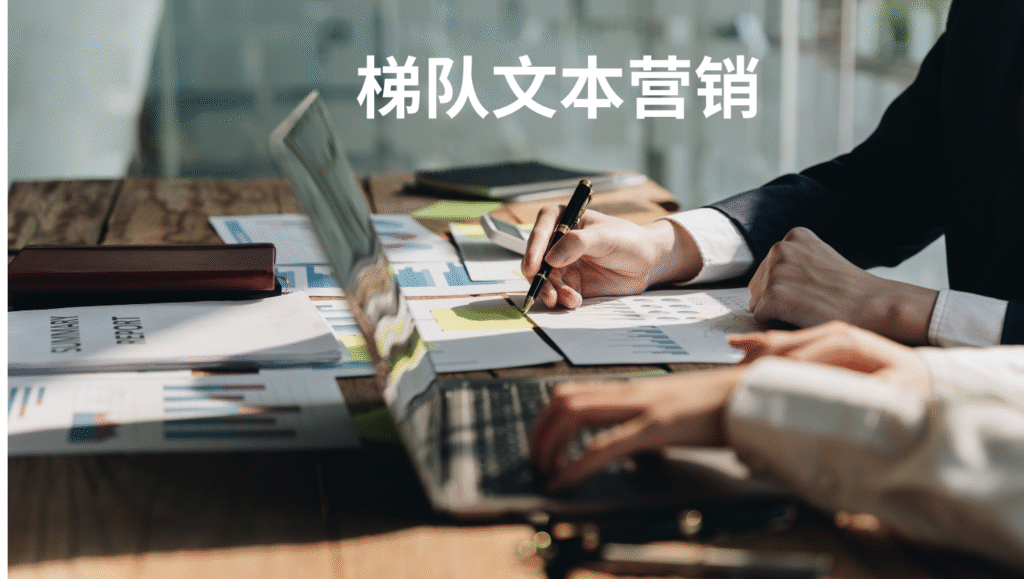 梯队文本营销