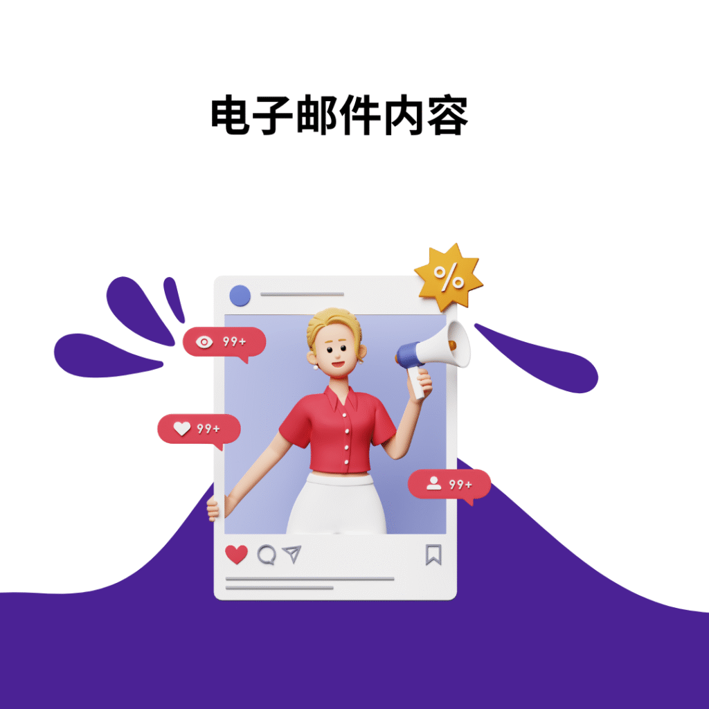 电子邮件内容