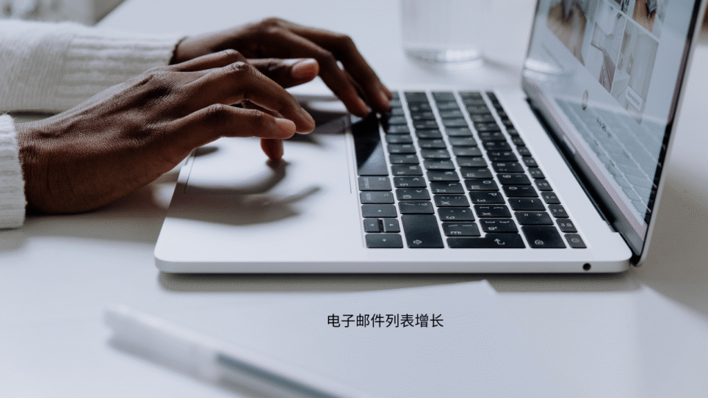电子邮件列表增长 (1)