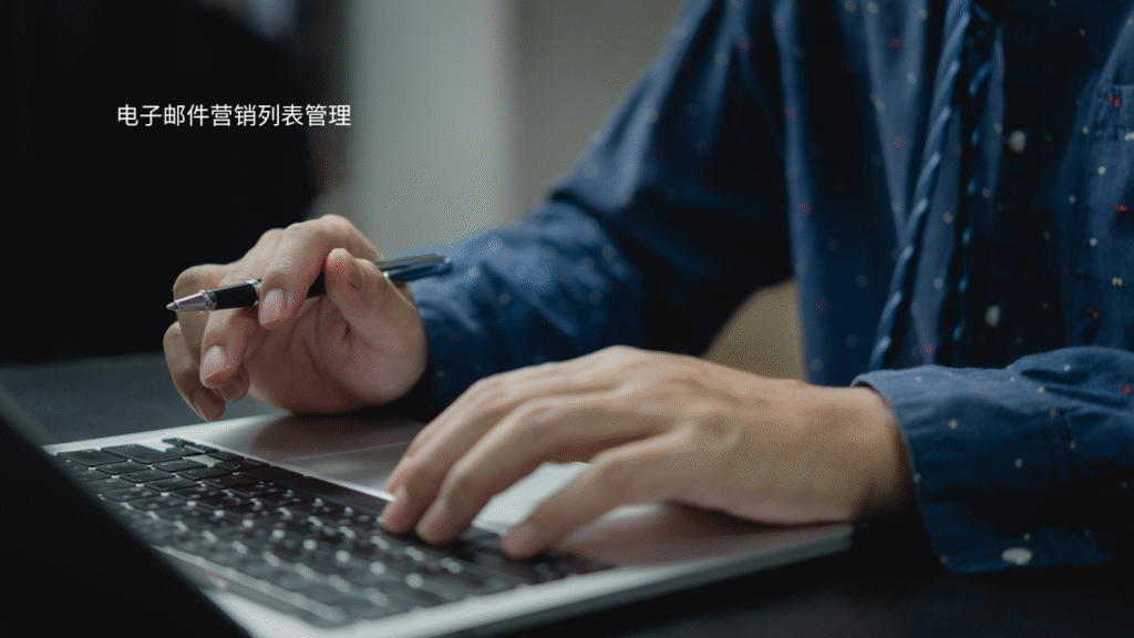 电子邮件营销列表管理 (1)