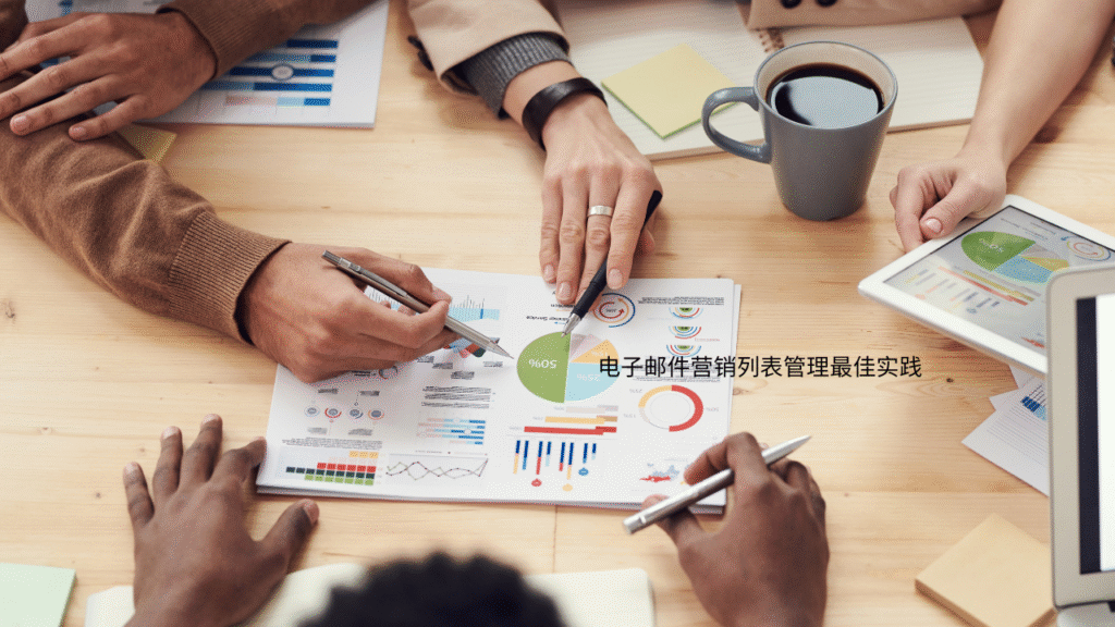电子邮件营销列表管理最佳实践