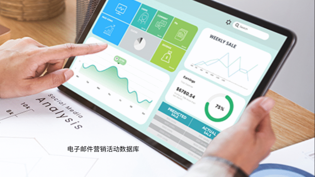 电子邮件营销活动数据库 (1)