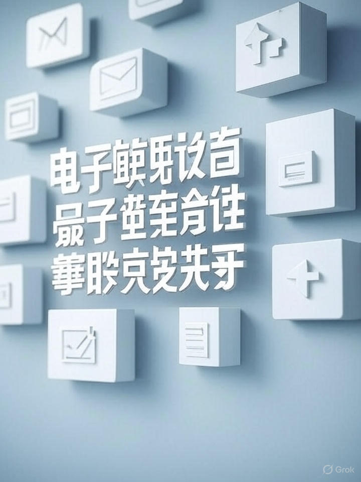 电子邮件设计最佳实践