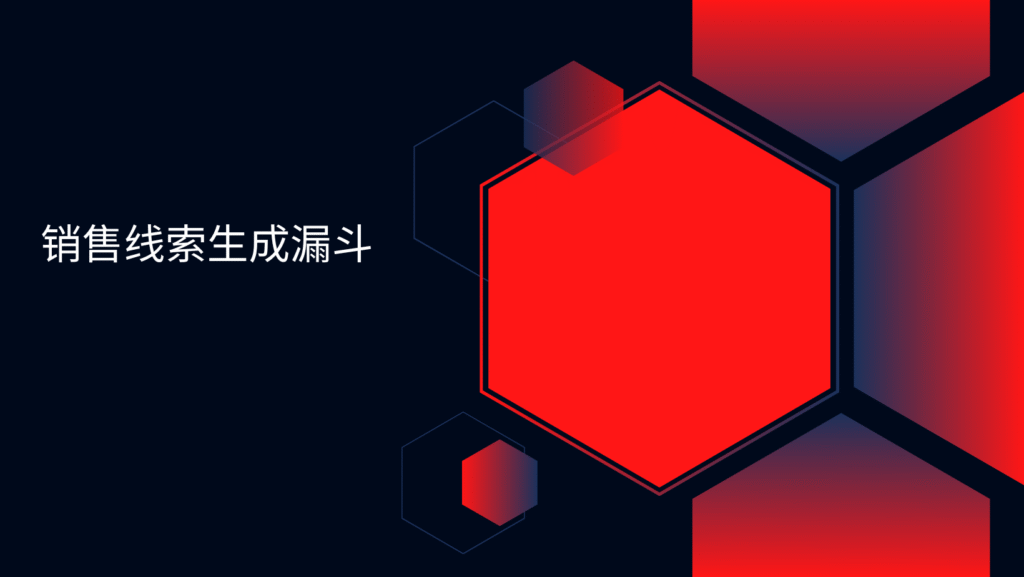 销售线索生成漏斗
